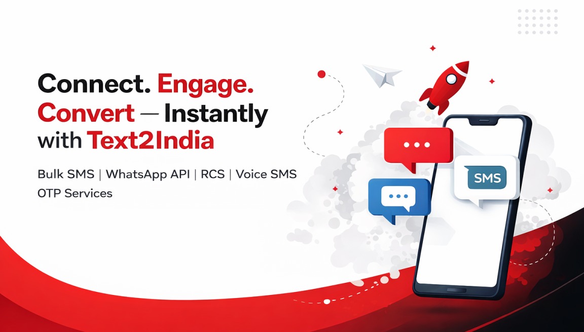 Bulk SMS Banner
